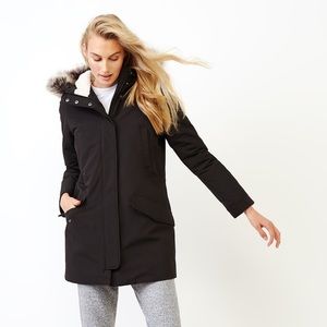 Roots Portage Parka - Khaki